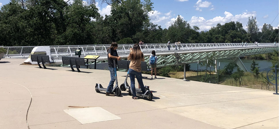 Welcome! The Redding Riverfront is a special place to many in our community. We need to hear your concerns, ideas, and vision for the future of this area. This website is your portal to all information related to this project.