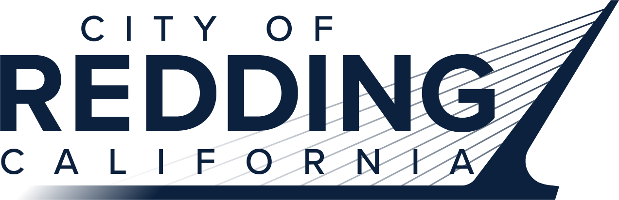 City of Redding logo